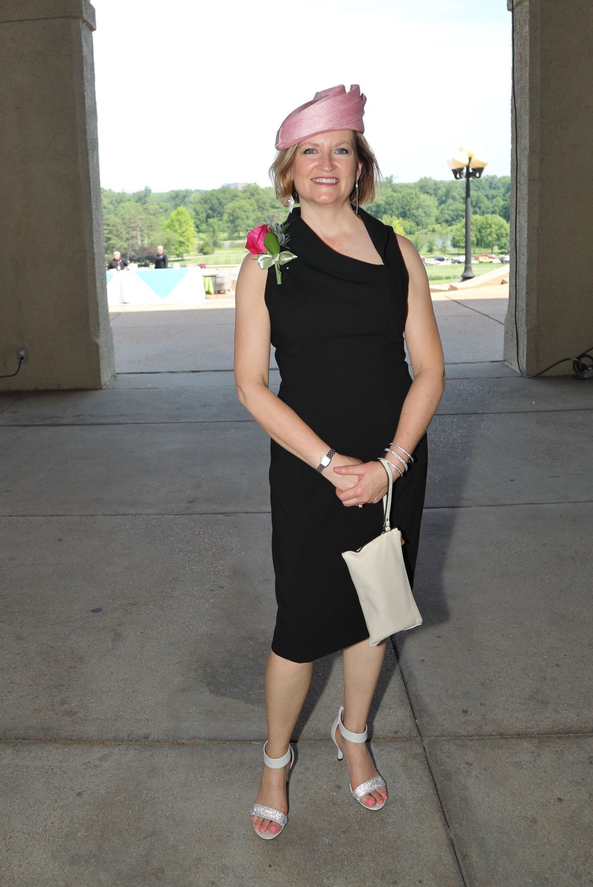 Lesley S. Hoffarth, President & Executive Director of Forest Park Forever